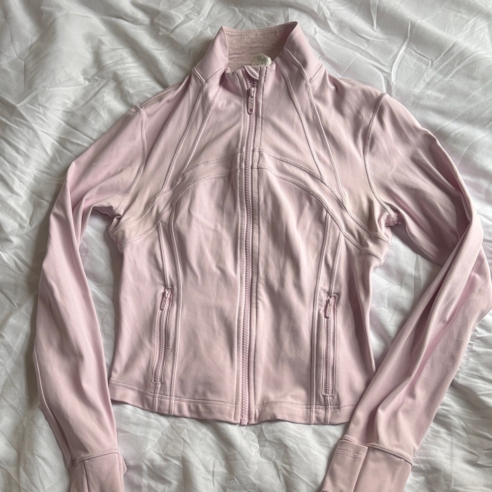 LULULEMON Cropped Define Jacket